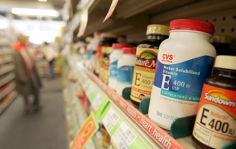 Alzheimers and vitamin E